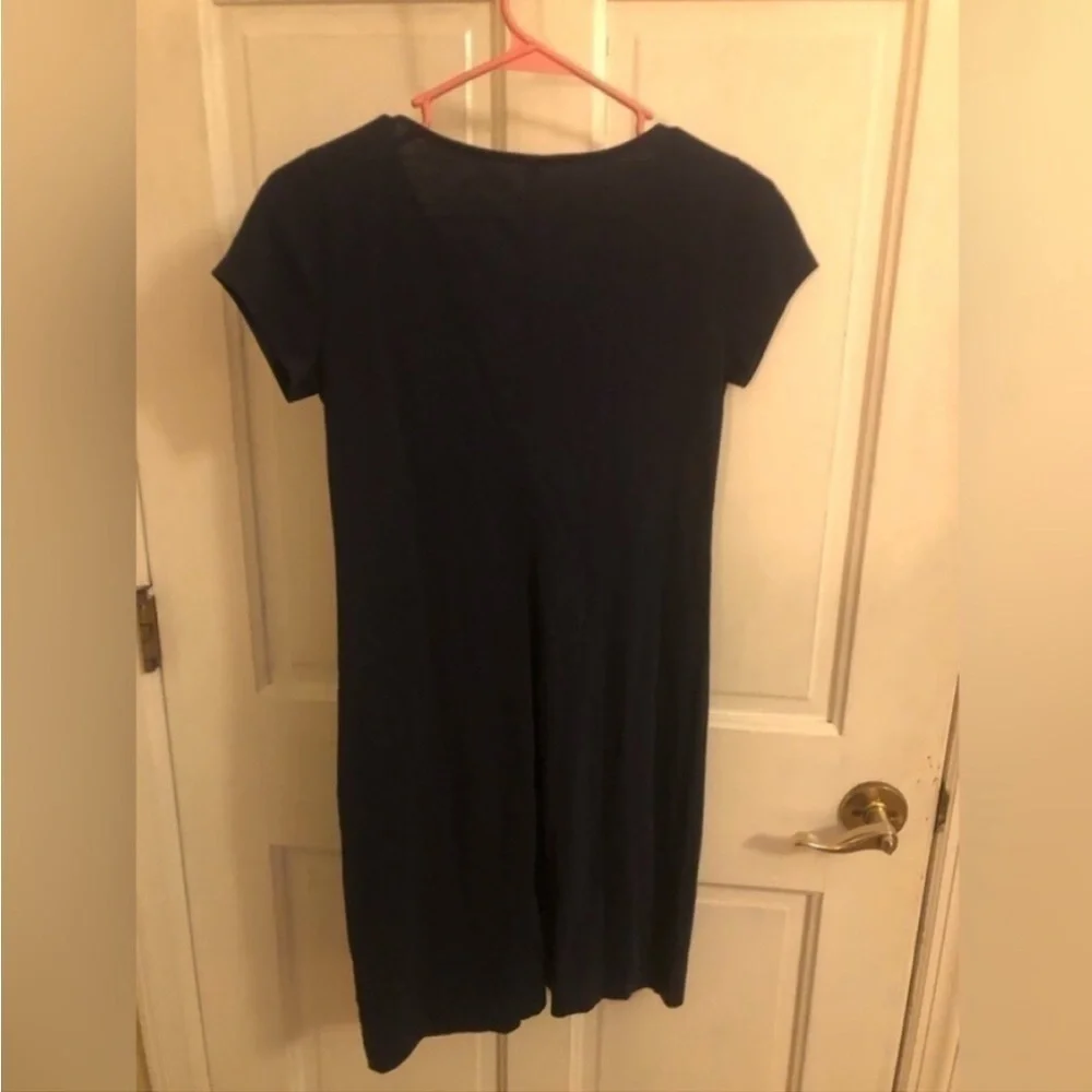 Lilly Pulitzer Dress Brewster T-Shirt Dress